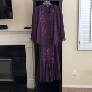R&M Richards Formal Dress
